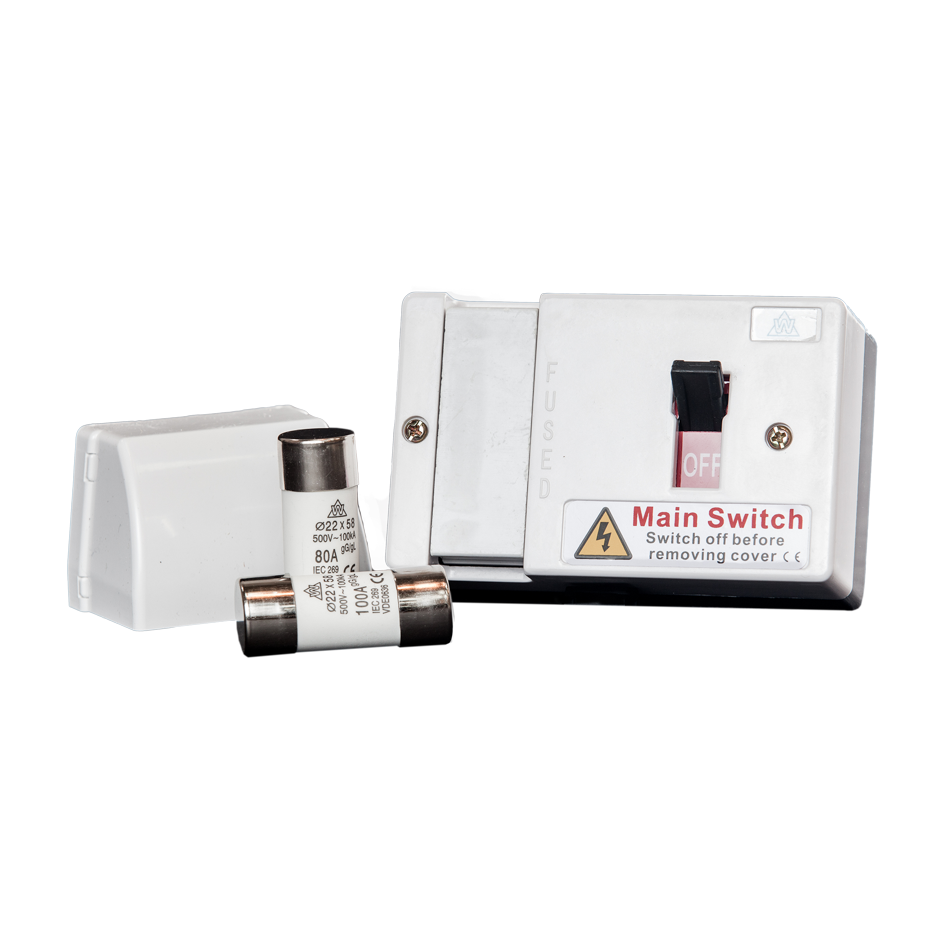 Fused Main Switch - WFIS100