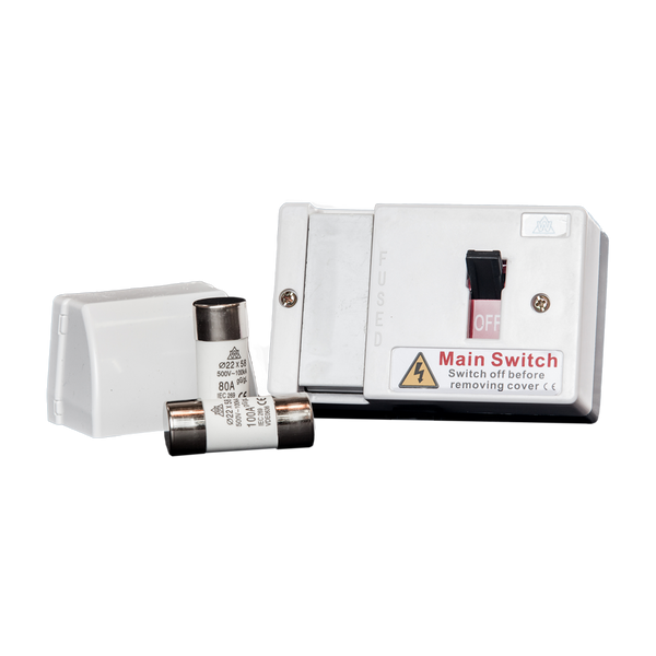Fused Main Switch - WFIS100