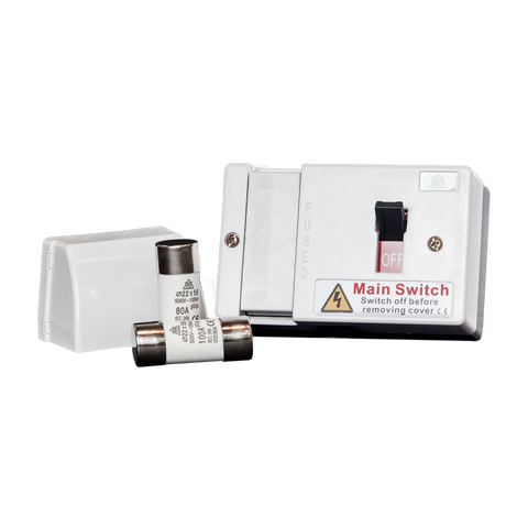 Fused Main Switch - WFIS100