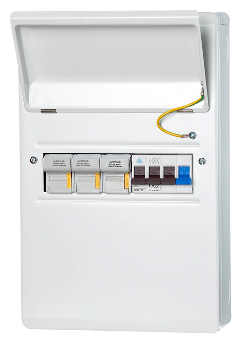 Metal Fuse Switch - WFMS