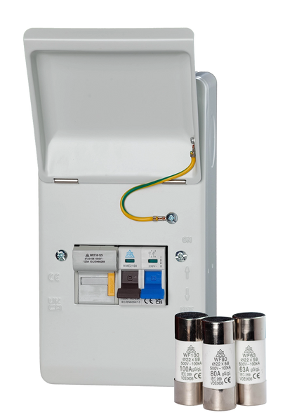 Metal Fuse Switch - WFMS