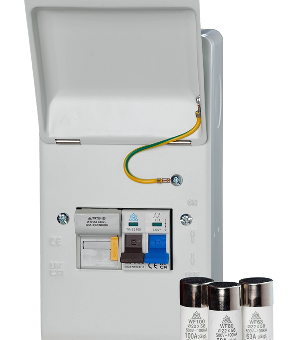 Metal Fuse Switch - WFMS