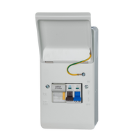 Metal Fuse Switch 100A with Fuseholder (WFMS100)