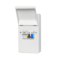 Metal Fuse Switch 100A with Fuseholder (WFMS100)