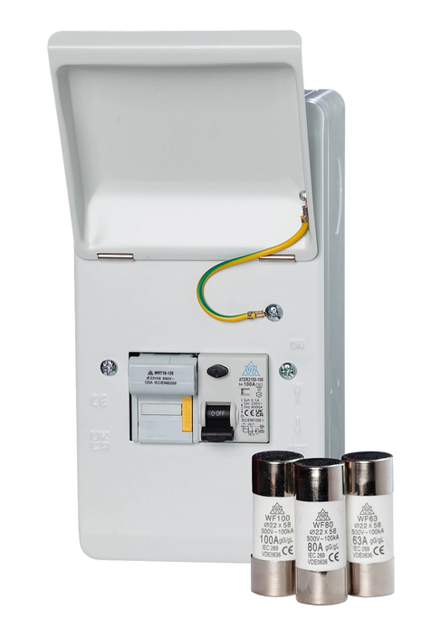 Metal Fuse Switch - WFMS