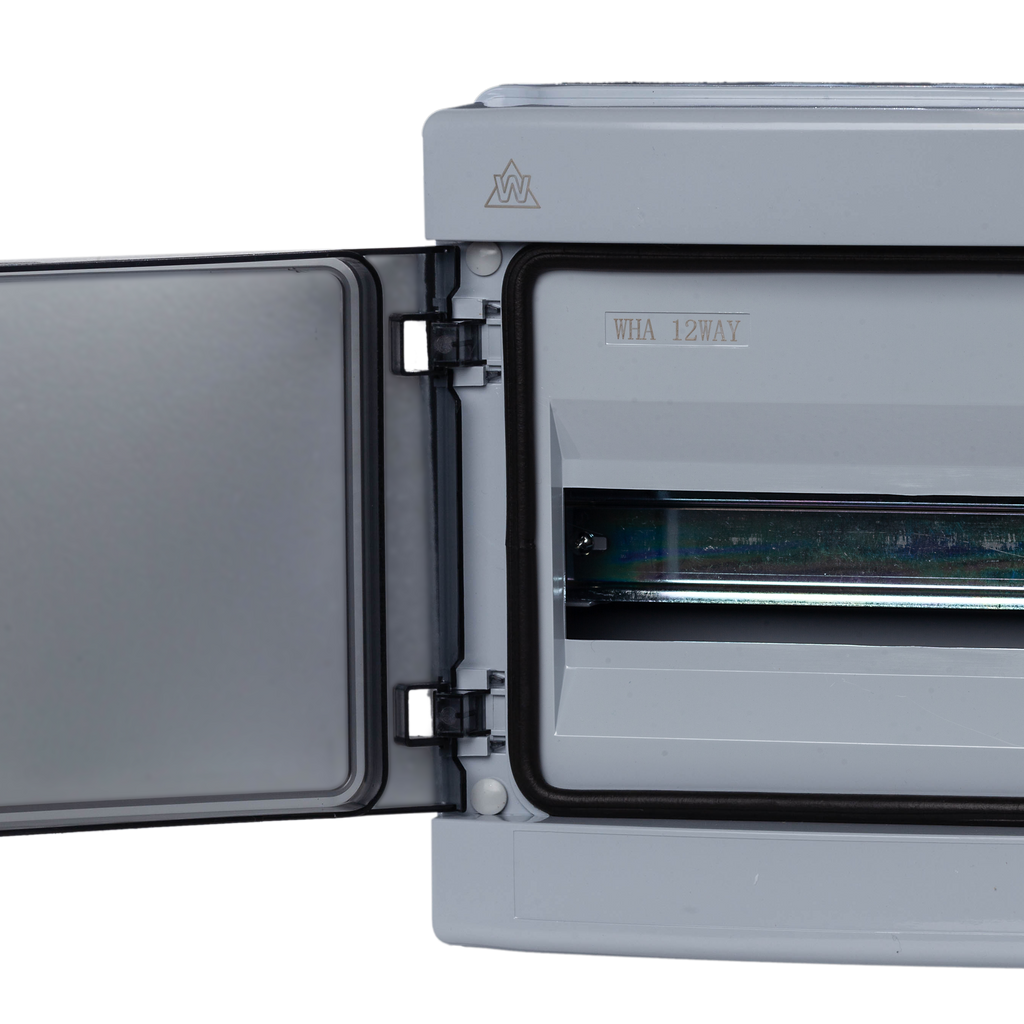 Empty IP65 Plastic Enclosure – 12 Usable Ways