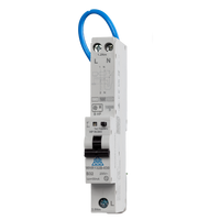 32A B Curve Type B HP Heat Pump RCBO – Single Module (WHR132B-030)
