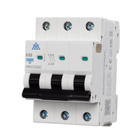 WKC 3 Pole 10kA MCB – 6A B Curve (WKC306B)