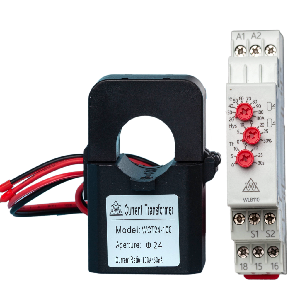 Load Balance Monitoring Relay
