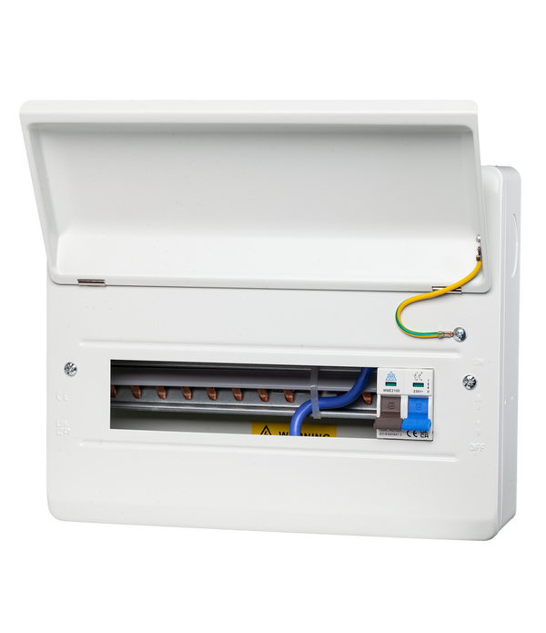 Main Switch Consumer Units