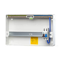 Main Switch Consumer Unit – WME22/MS100 (22 Module, 100A)