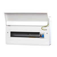 Main Switch Consumer Unit – WME22/MS100 (22 Module, 100A)