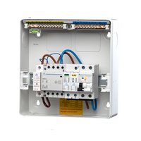 PME Fault Detection Consumer Unit – 40A Type A RCBO with SPD (WMEPME08/SP)