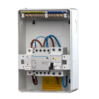 PME Fault Detection Consumer Unit – 40A Type A RCBO with SPD (WMEPME08/SP)