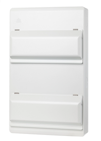 3 Phase PME Consumer Unit for 2 EV Chargers – WMTP28-R40CSP