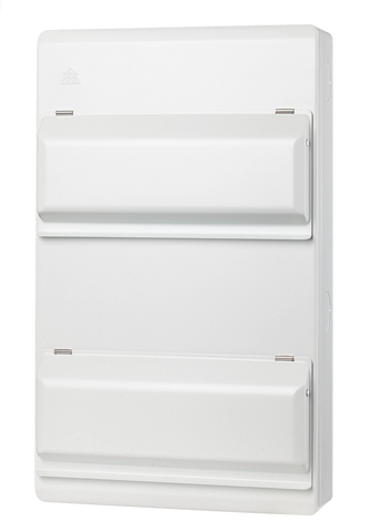 3 Phase PME Consumer Unit for 3 EV Chargers – WMTP36-R40CSP