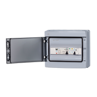 IP65 PME Consumer Unit – 40A Type A RCBO (WPEPME08/C40)