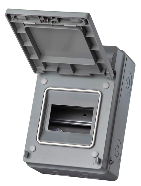 WPGU05 IP65 Plastic Enclosure 4/5 Way