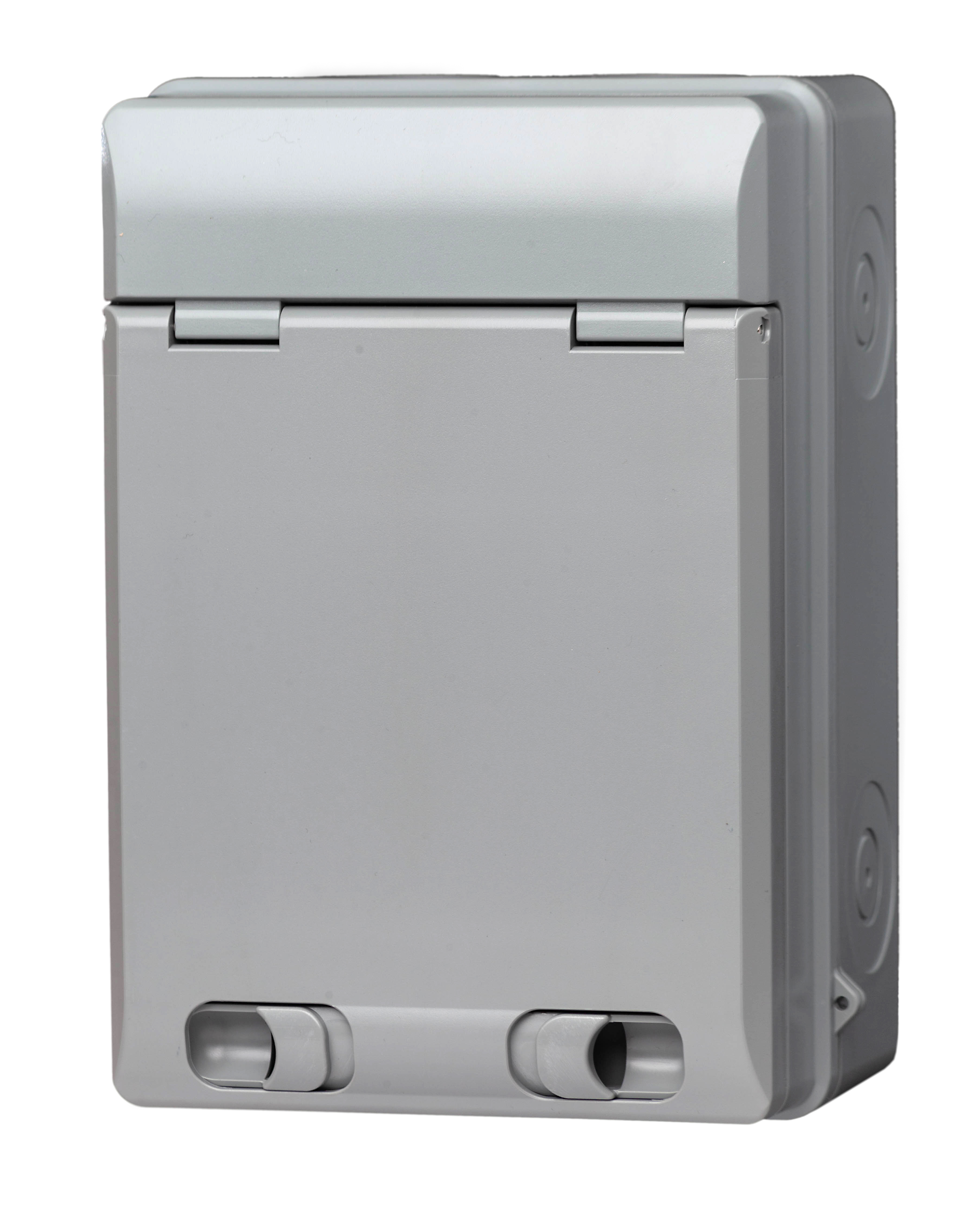 WPGU05 IP65 Plastic Enclosure 4/5 Way