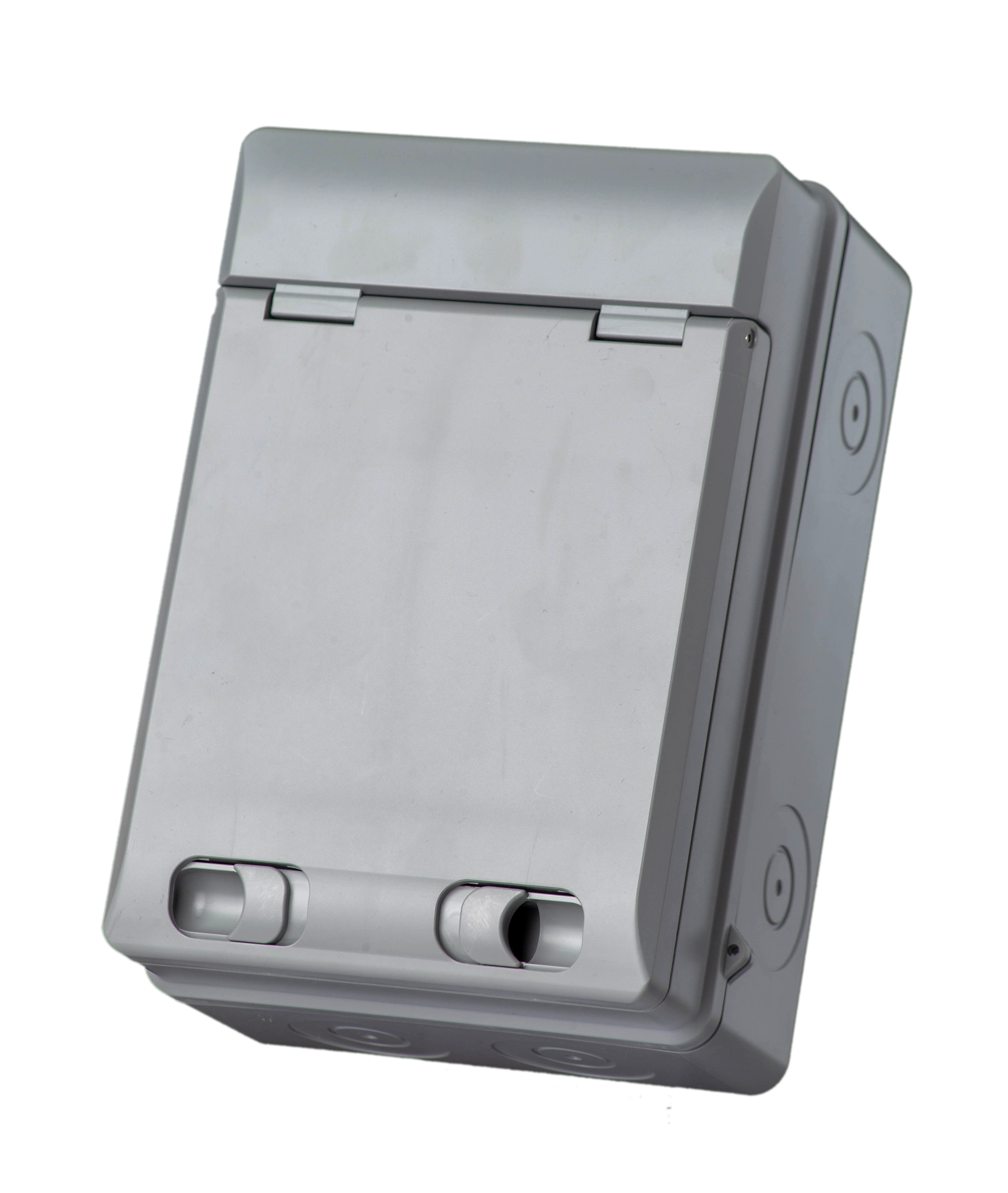 WPGU05 IP65 Plastic Enclosure 4/5 Way