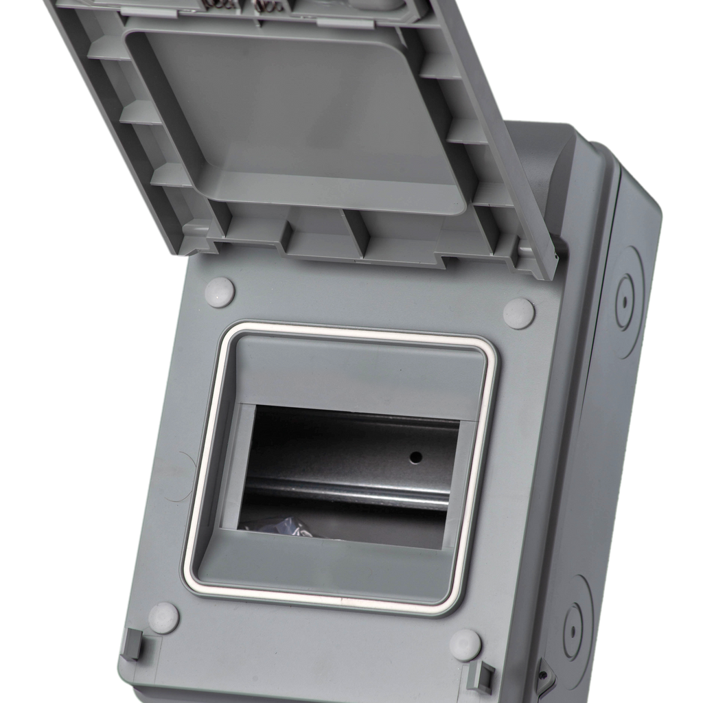 WPGU05 IP65 Plastic Enclosure 4/5 Way
