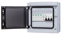 3 Phase Type 2 Surge Protection Unit with 40A MCB | WPCUSP440C