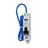 High Immunity Type A Mini RCBO – 32A B Curve (WRB132B-030)