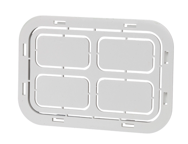 Rear Cable Entry Plate