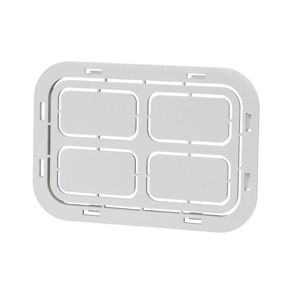Rear Cable Entry Plate