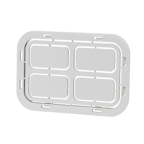 Rear Cable Entry Plate