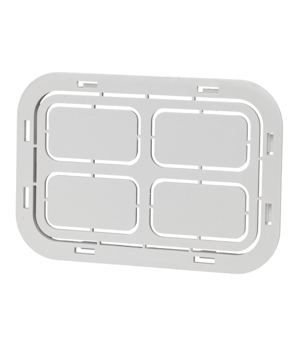 Rear Cable Entry Plate