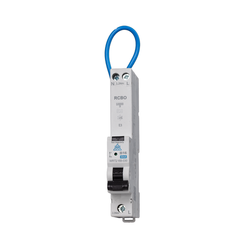 A-Type RCBO - WRT Range