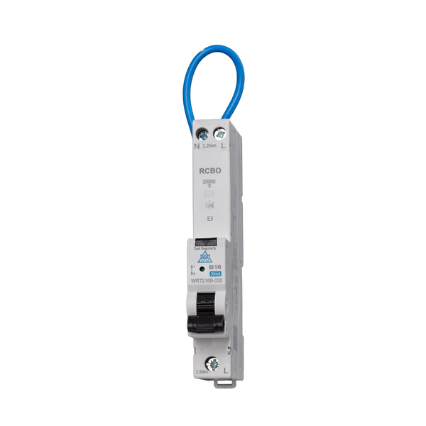 A-Type RCBO - WRT Range