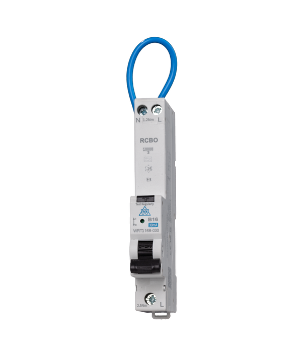 A-Type RCBO - WRT Range
