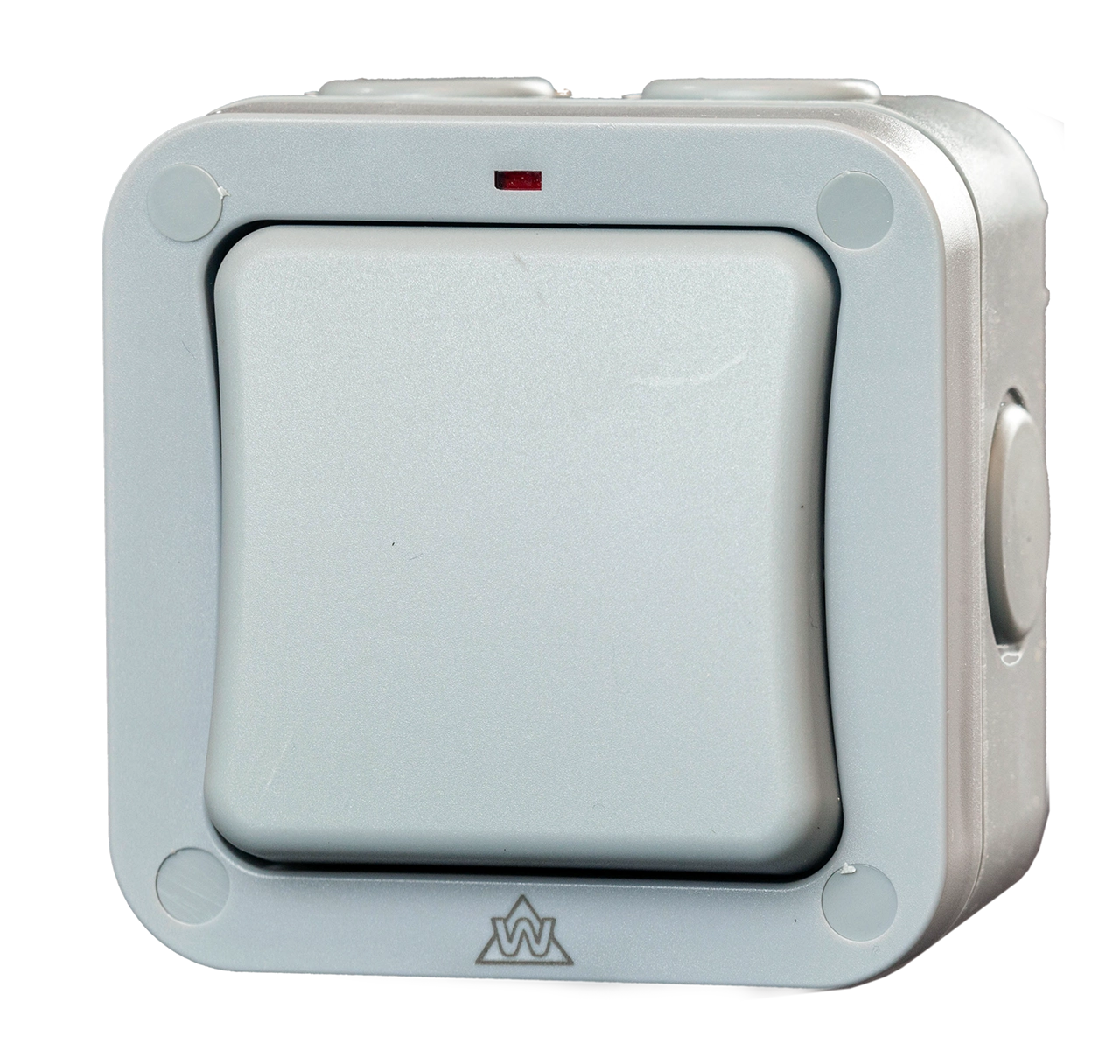 20A Weatherproof IP65 1 Gang 2 Way Switch (WS1G2W)
