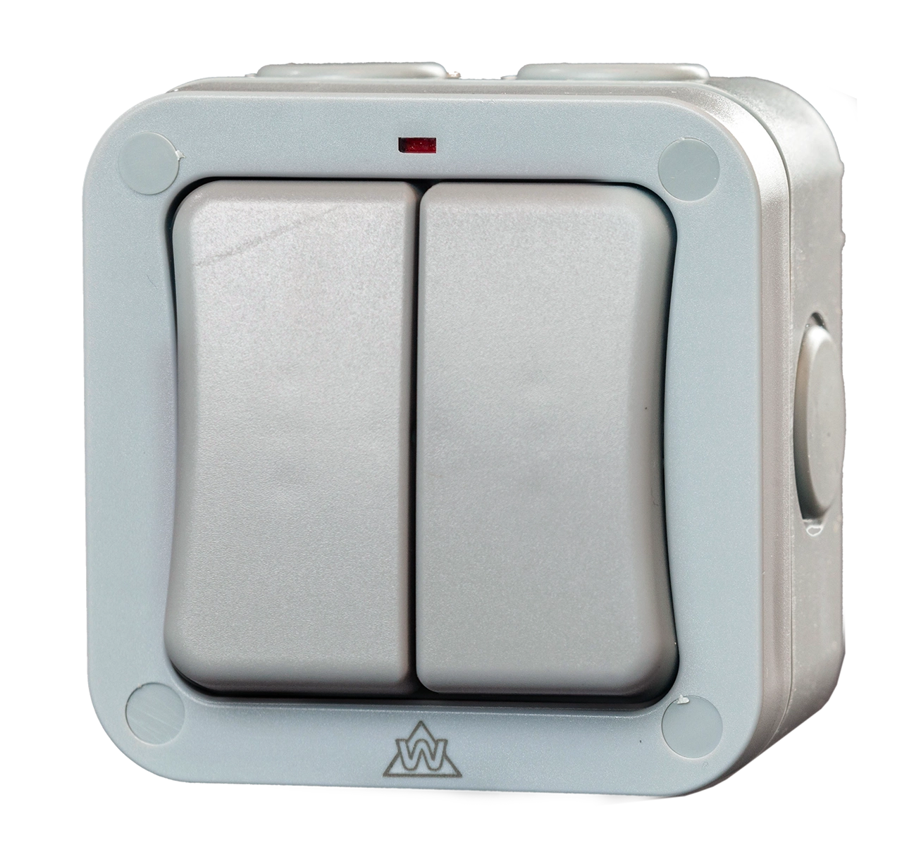 20A Weatherproof IP65 1 Gang 2 Way Switch (WS1G2W)