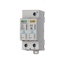 2 Pole Type 2 Surge Protection Device – 40kA SPD (WSPD240)