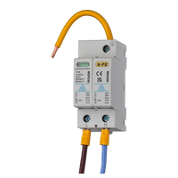 Surge Protection Unit with Forked Wire Kit WSPD240Kit1