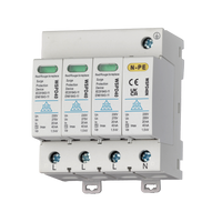 4 Pole Type 2 Surge Protection Device (WSPD440)