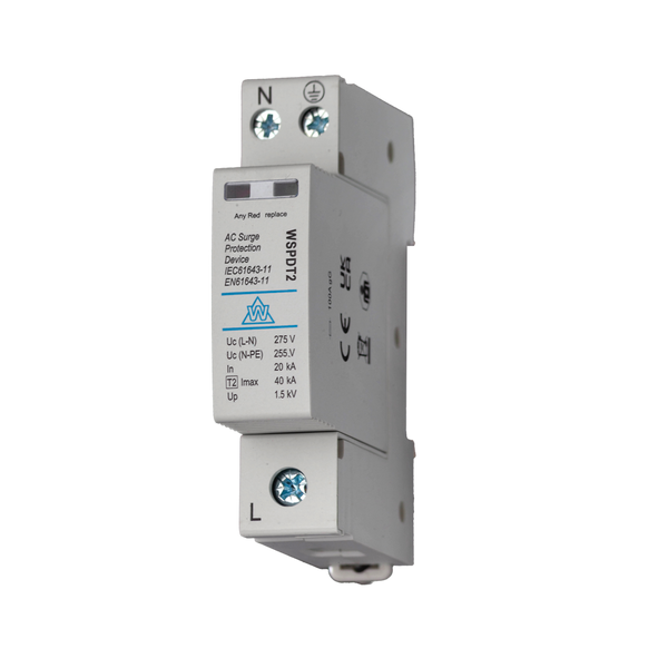 Surge Protection Device Kit WSPDT2-CB