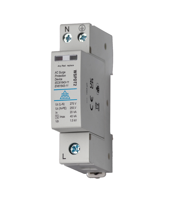 Surge Protection Device Kit WSPDT2-CB