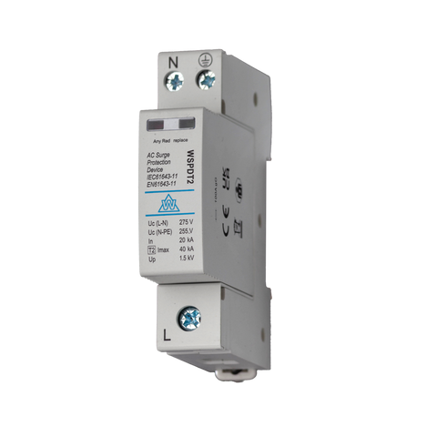 Surge Protection Device Kit WSPDT2-CB