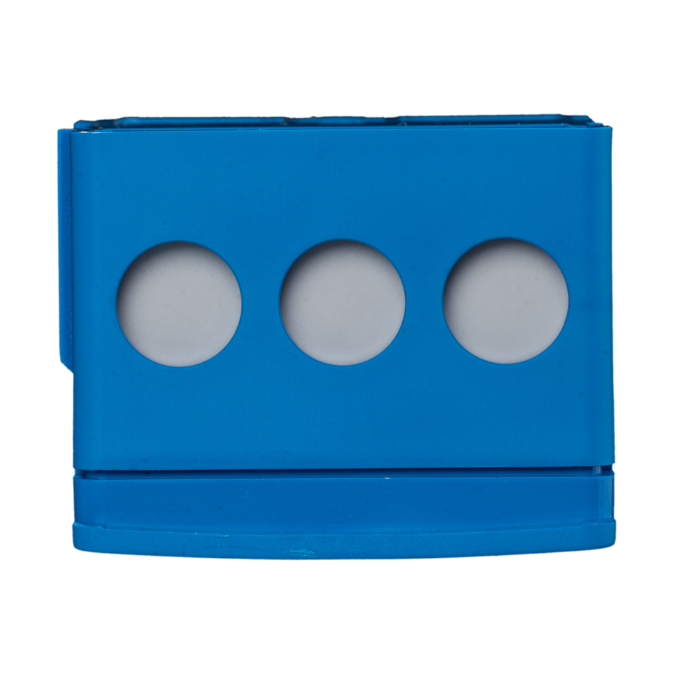 5 Way 100A Terminal Block – Blue