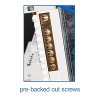 125A 3 Phase Distribution Board – 6 Way (WTPN06-125SP)