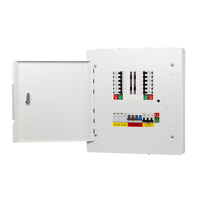 125A 3 Phase Distribution Board – 6 Way (WTPN06-125SP)