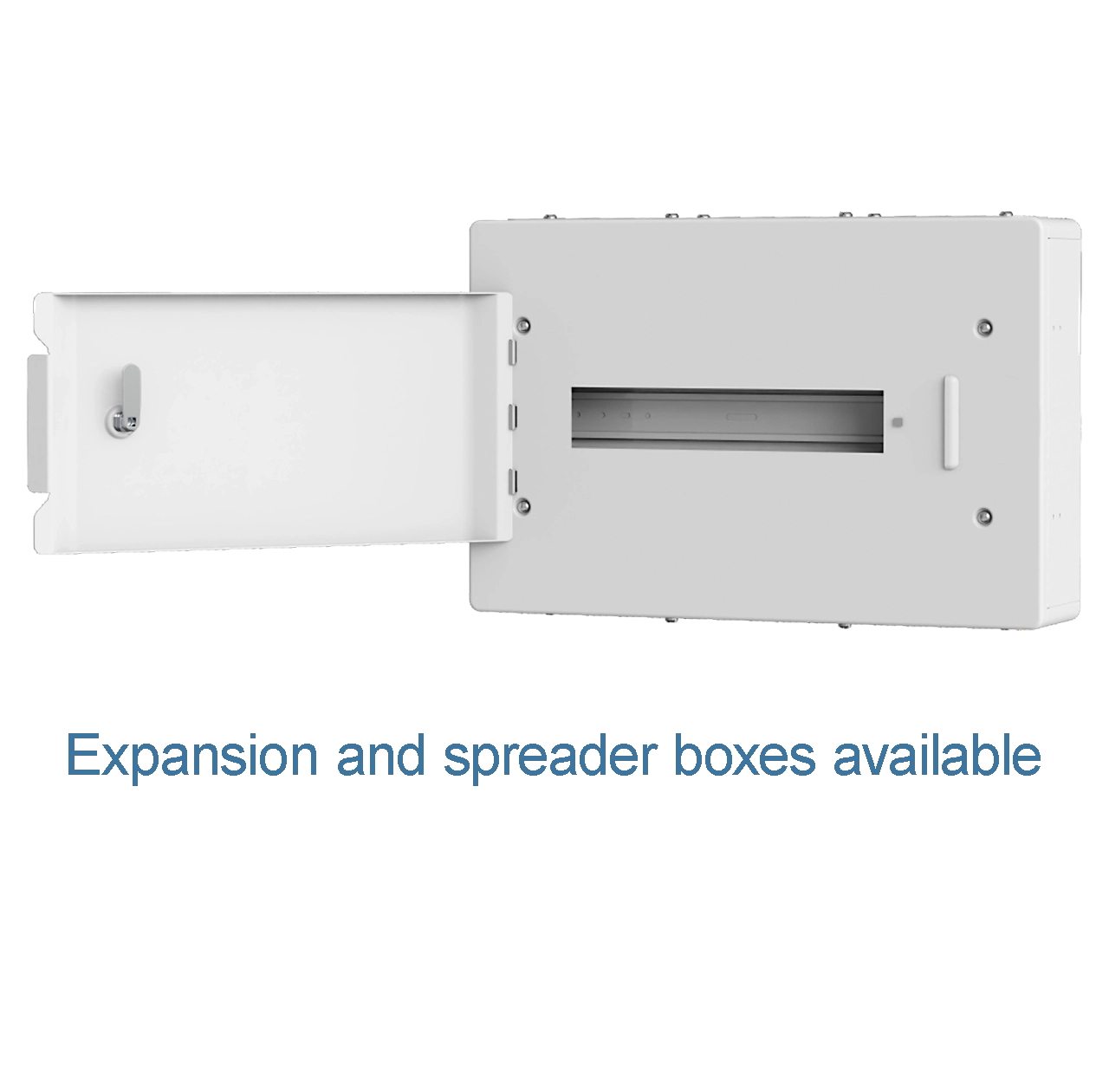 125A 3 Phase Distribution Board – 8 Way (WTPN08-125SP)