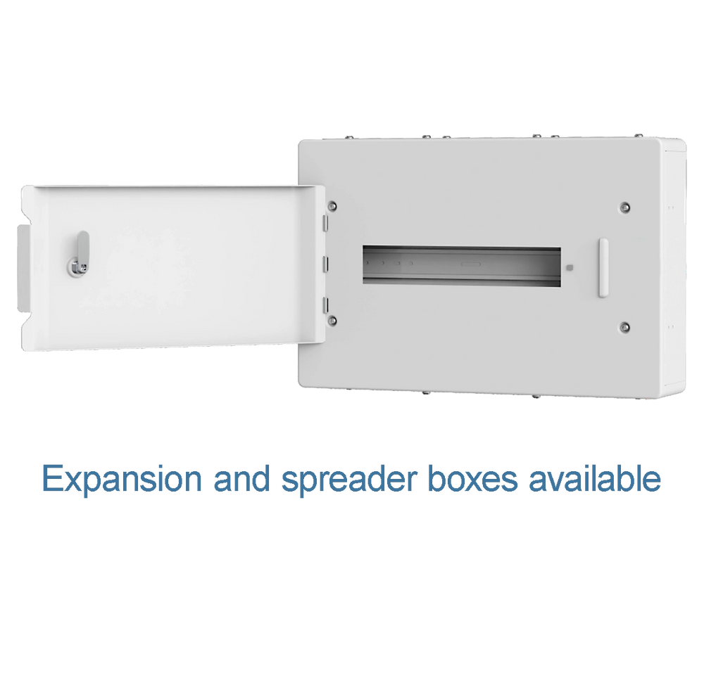 3 Phase Extension Board – 14 Module (WTPNEB14)