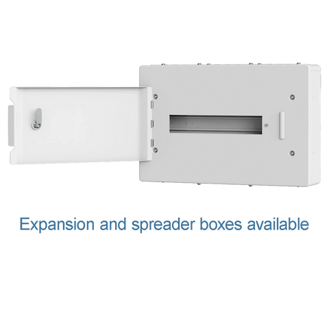 3 Phase Extension Board – 14 Module (WTPNEB14)