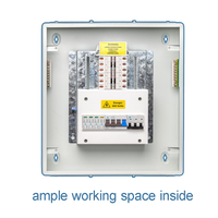 125A 3 Phase Distribution Board – 6 Way (WTPN06-125SP)