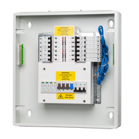 125A 3 Phase Distribution Board – 6 Way (WTPN06-125SP)